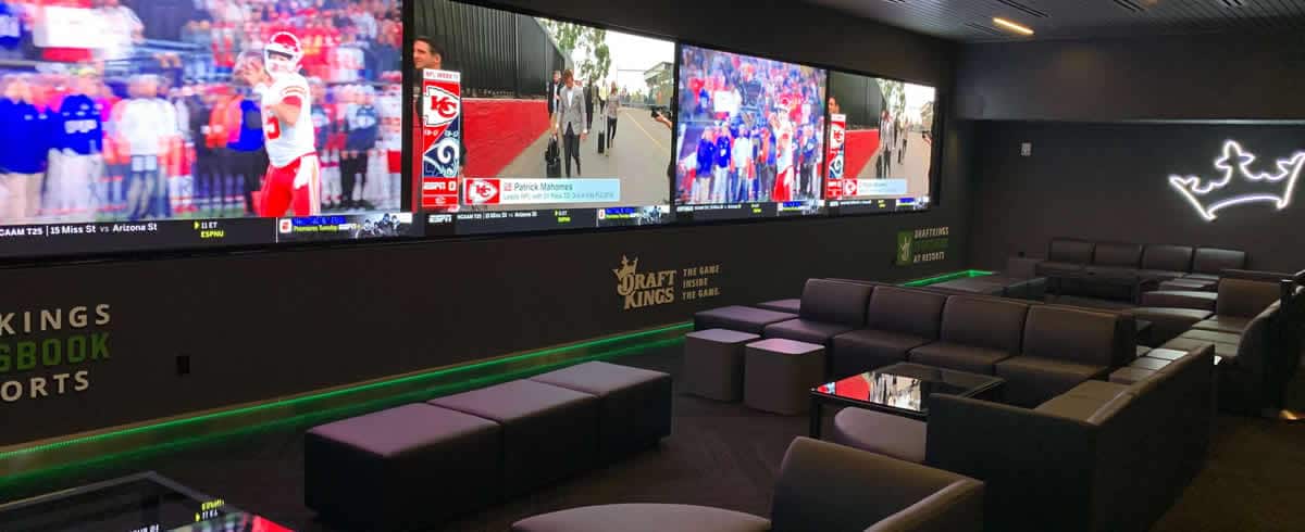 Sportsbook operator, Kambi, Continues To Quietly Make Strides In The US Sports Betting Market 1 draftKings sportsbook nj