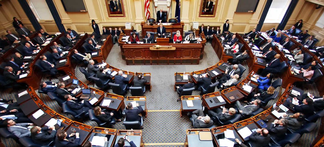 Sports Betting In Virginia Inches Closer To A Reality As Bill Passes Through Legislature