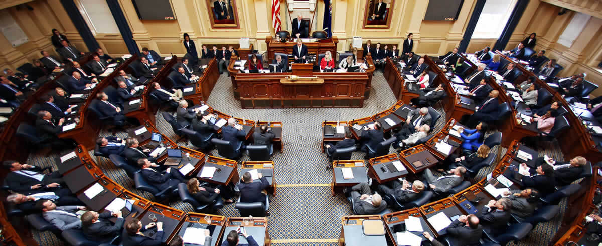 general assembly virginia