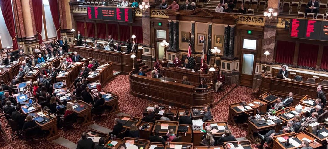 A Pair Of Sports Betting Bills Appear In Iowa’s Congress