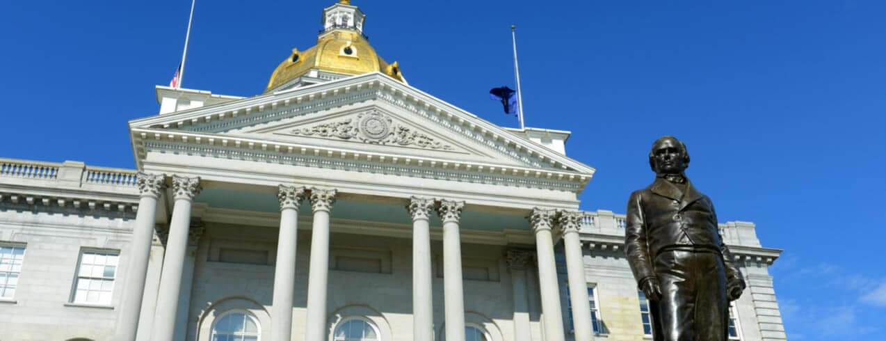 New Hampshire Lottery To Oversee Sports Betting 1 new hampshire lottery