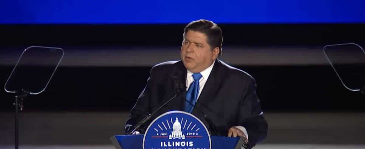 Illinois Governor Announces Sports Betting In State Budget Proposal 1 pritzker