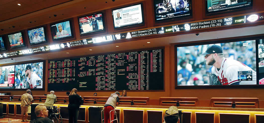 Sports Betting Bill In Maryland Could Provide Shortcut To Legalization