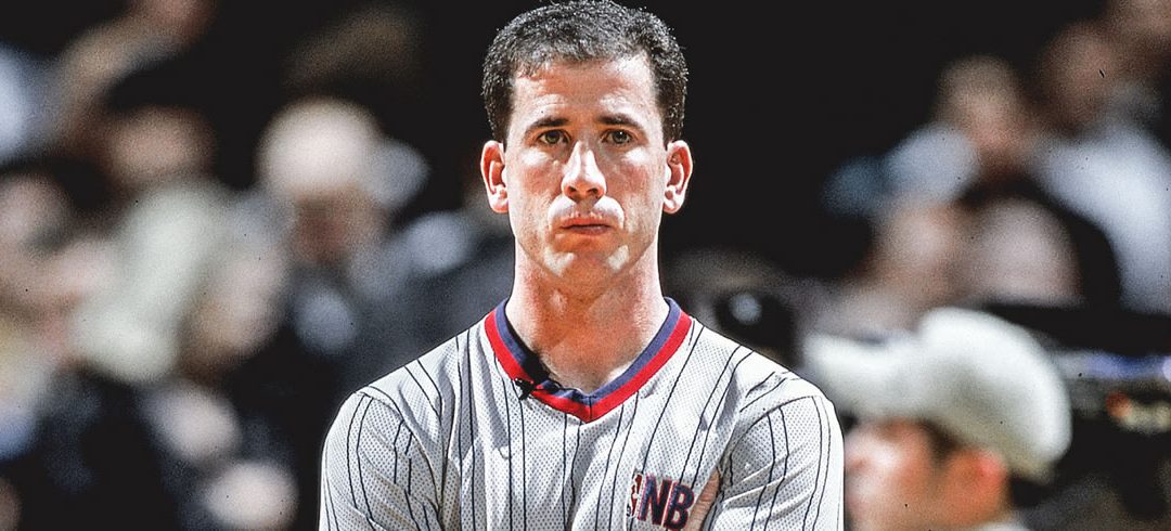 Former NBA Ref Tim Donaghy Predicts New Sports Betting Scandal