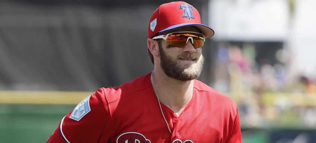 Move Over Bryce Harper, The Sportsbook At Mount Airy Casino Is On Deck