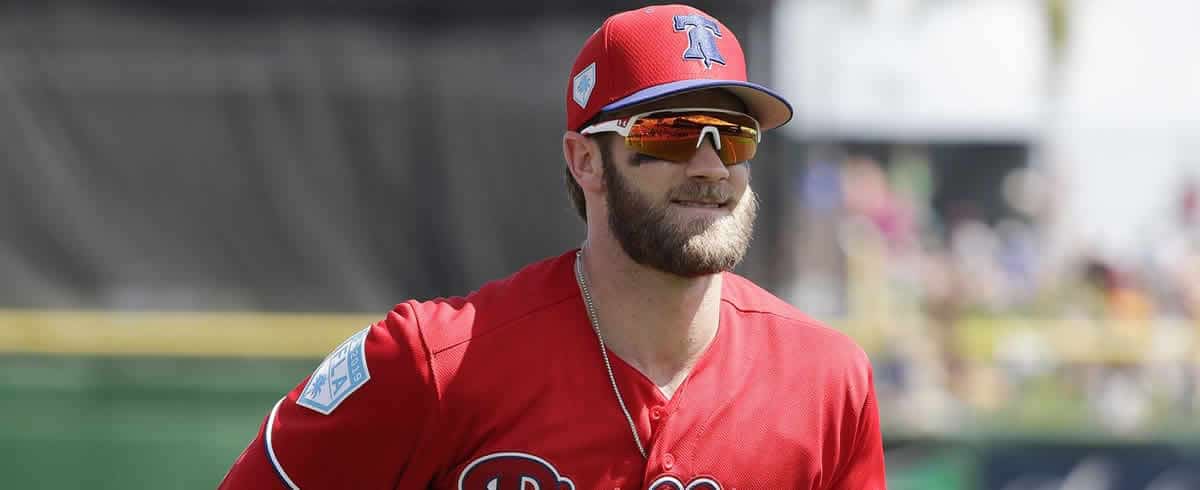 Move Over Bryce Harper, The Sportsbook At Mount Airy Casino Is On Deck 1 Bryce-Harper