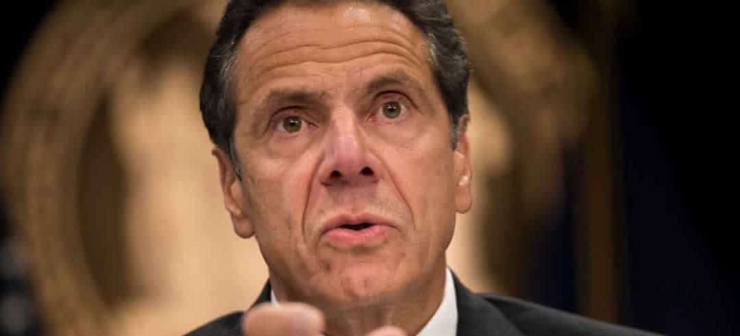 Governor Questions New York Mobile Sports Betting