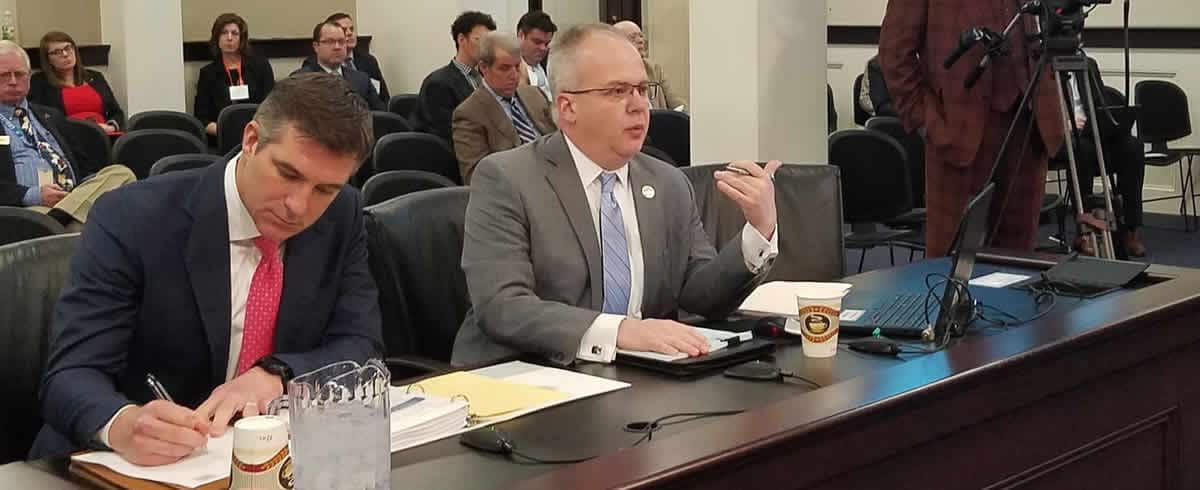 Sports Betting In Kentucky Delayed Until 2020 1 adam_koenig_kentucky_sports_betting_bill