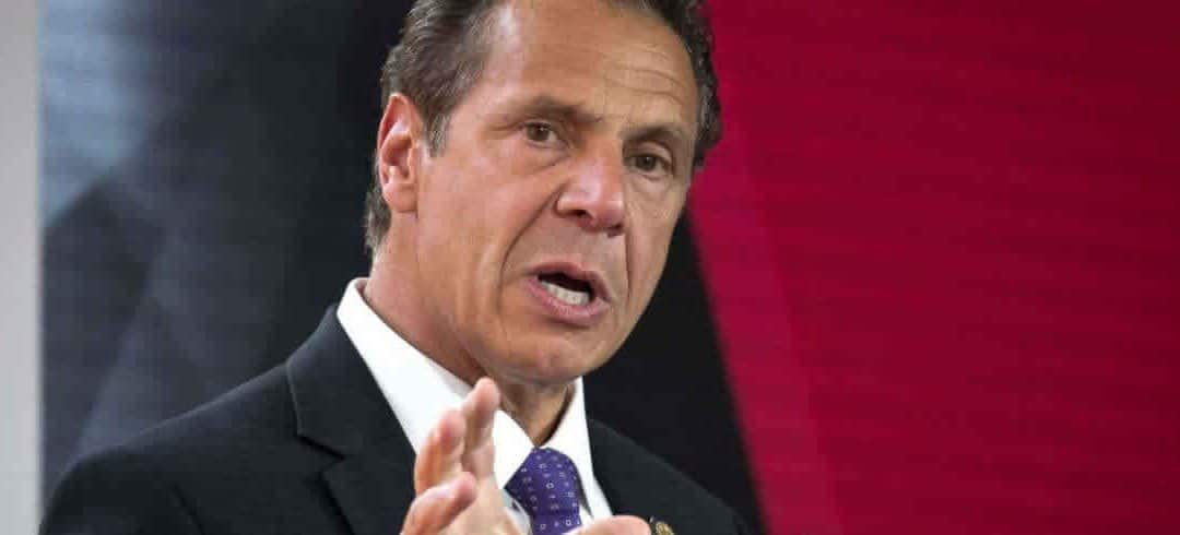 New York Governor Andrew Cuomo Opposes Mobile Sports Betting