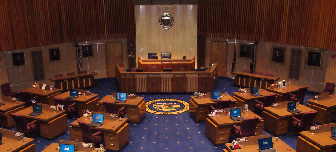 Sports Betting Bill Passes Committee, Moves To Arizona Senate Floor