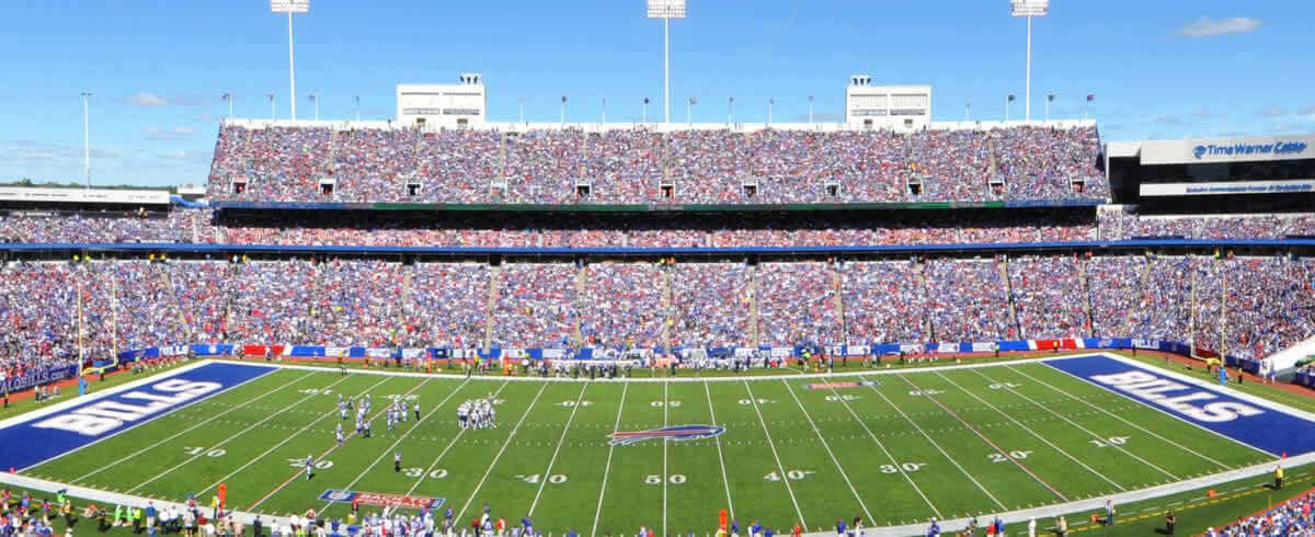 In-Stadium Gambling Could Be Coming To New York 1 bills-sports-betting