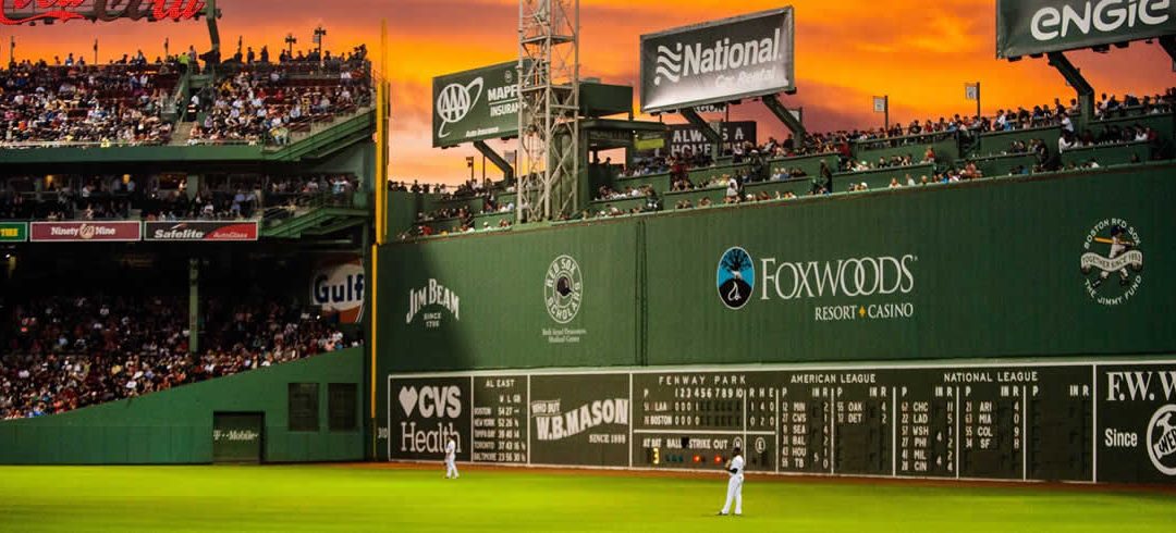 MGM Resorts International Strikes Sponsorship Deal With The Boston Red Sox