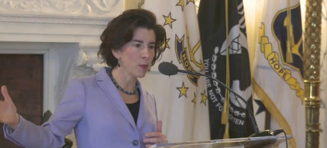 Rhode Island Sports Betting Going Mobile, Governor Signs Bill To Allow It