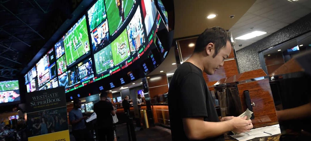 Maryland Could Be Cashing In On Sports Betting; House Bill To Be Heard Later This Week