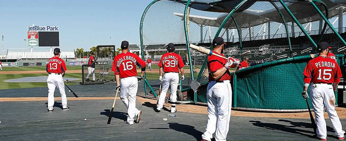 NJ Denies Request From MLB To Remove Spring Training From Sportsbooks 1 mlb-spring-training