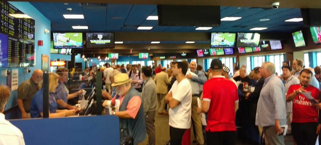Monmouth Park Down $502K From February Sports Betting In New Jersey