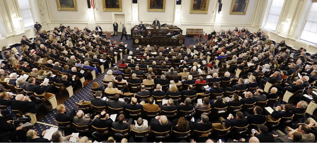 New Hampshire Sports Betting Bill Passes State House