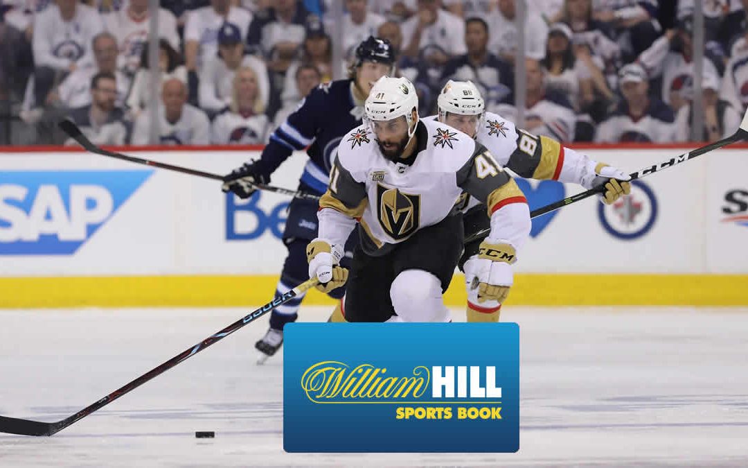 William Hill Is Now An Official Sportsbook Partner Of The NHL