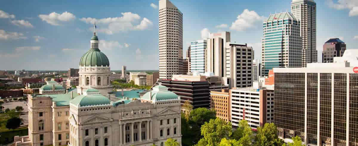 state of indiana