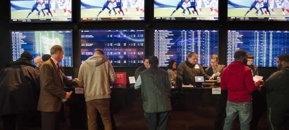 Tennessee Sports Betting Bill Passes House, Heads To Senate