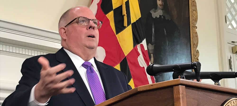 Maryland Updates Gambling Laws By Reducing Illegal Gambling Punishments