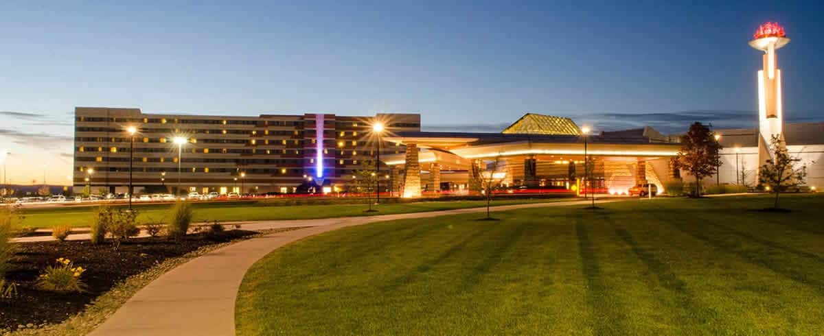 Mohegan Sun pocono