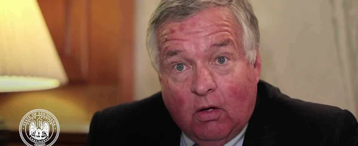 Oh When Louisiana Sports Wagering Comes Marching In 1 Senator-Danny-Martiny