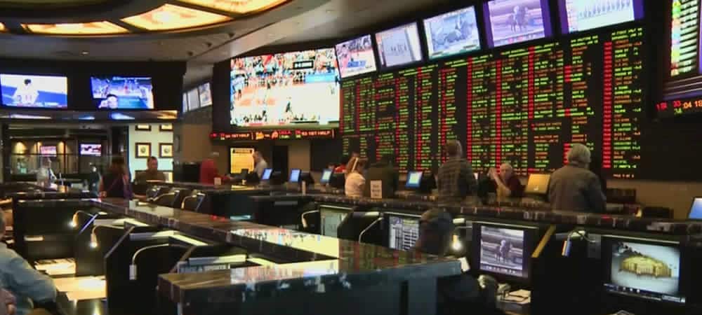 West Virginia Has Officially Reached A Sports Betting Handle Of $100 Million