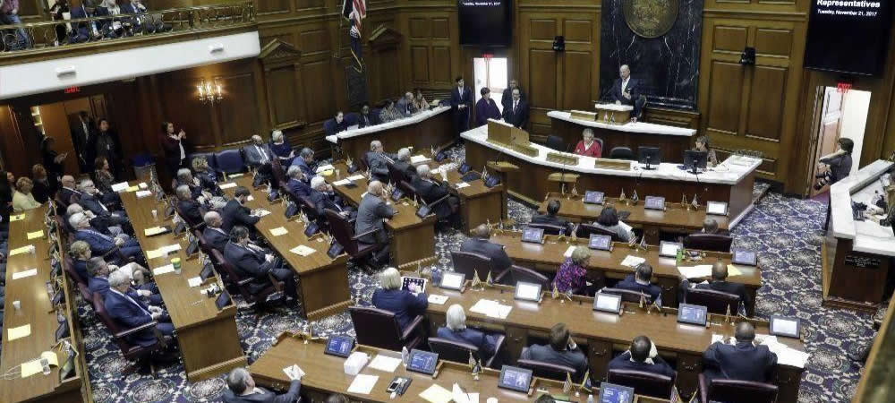 Indiana Sports Betting Bill Passes Through House, Expected To Go Down To The Wire
