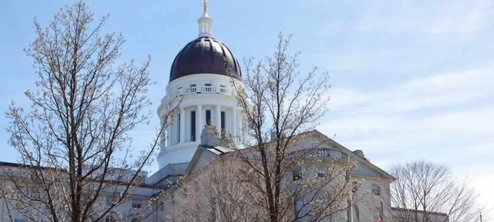 Legal Maine Sports Betting Seems Imminent With Latest Legislative Developments