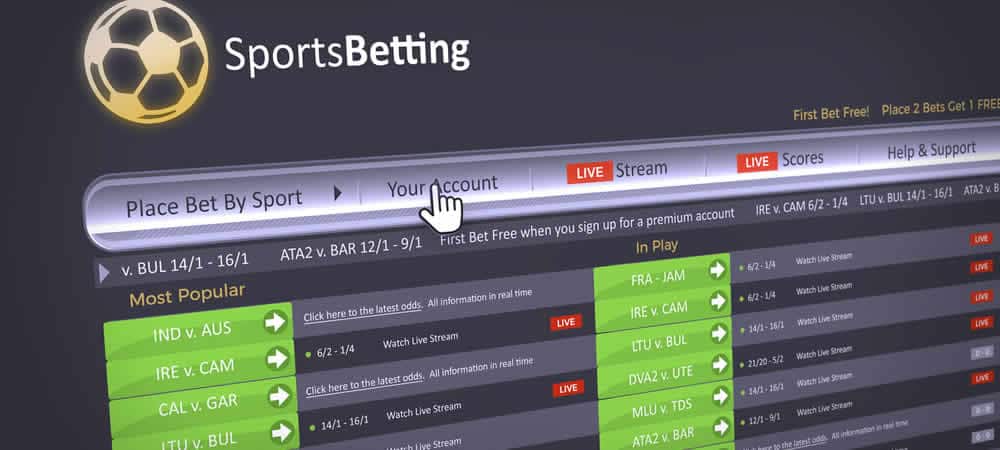 Sports Betting Bill In Tennessee Gets Amended Further