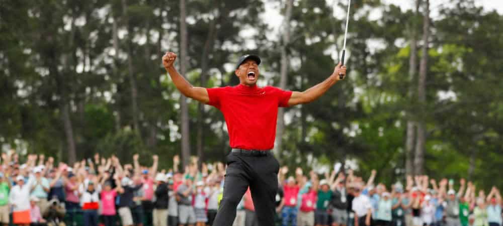 Tiger Mauls US Sportsbooks In Masters Triumph