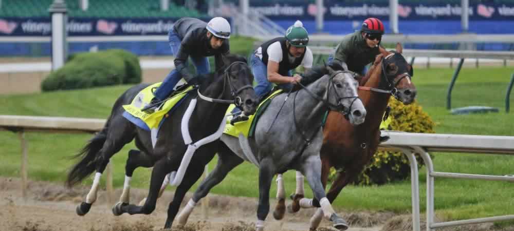 Kentucky Derby Proposition Bets Are Now Available