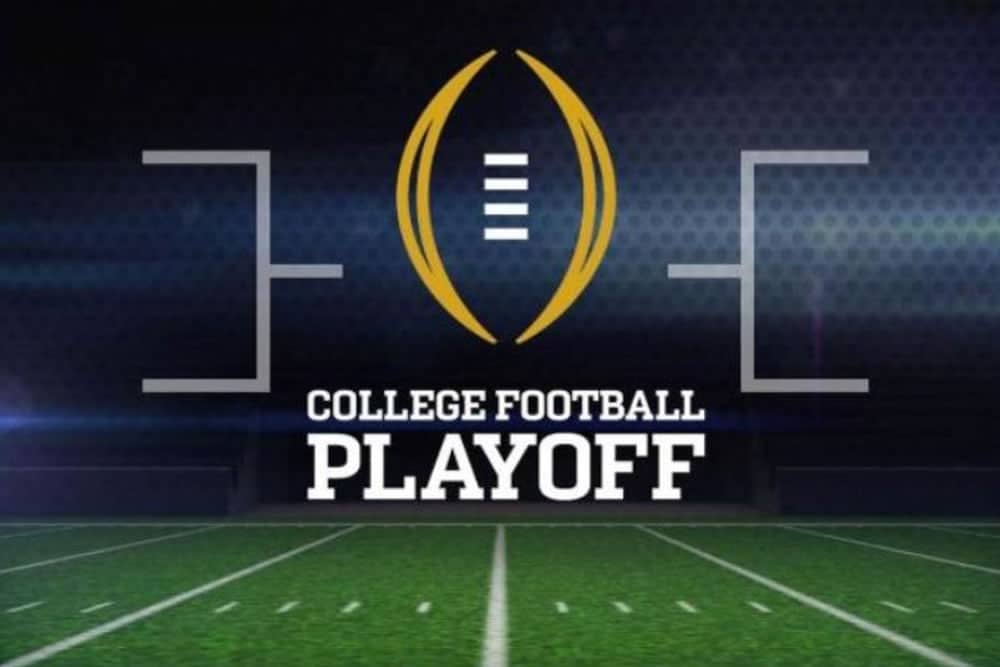 betting on college football playoff