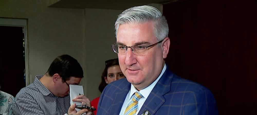 Sports Betting In Indiana Now Legal With Governor Holcomb’s Signature