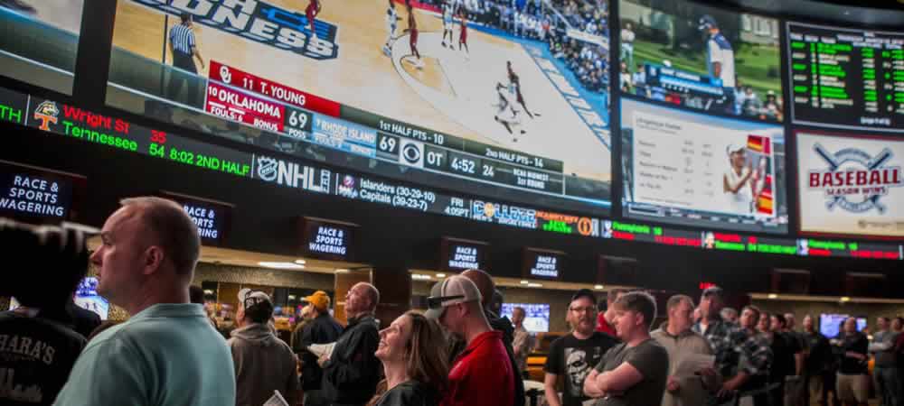 Illinois Could Legalize Sports Betting At Professional Stadiums