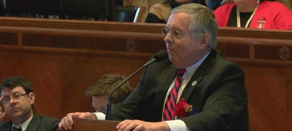 Louisiana Sports Betting Bill Clears House Committee, One Step Closer To Vote