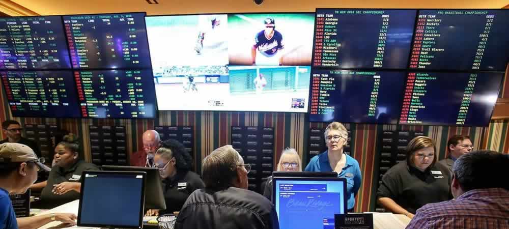 Parlays Generate Highest Hold For Mississippi Sportsbooks In April