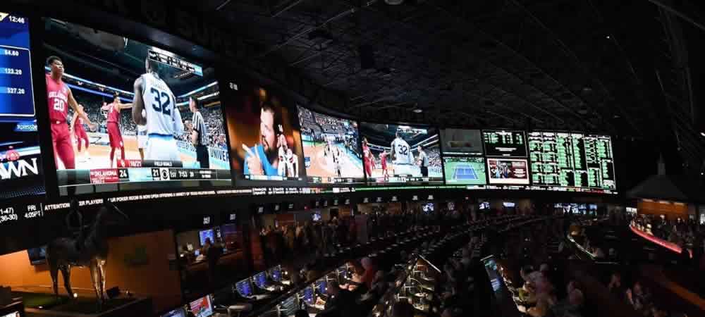 Mississippi Casinos Have Second-Best March Ever On Strength Of March Madness