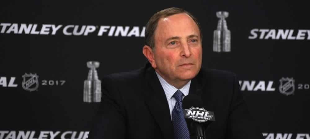 NHL Representative To Talk Shop In Sports Betting Summit Next Week