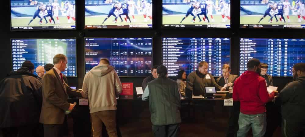 Sports Betting Market In U.S. And Across The World Projected To Increase By 2022