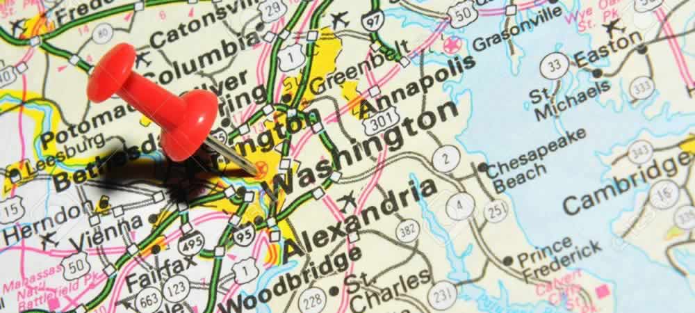 Geolocation Presents Final Hurdle For Sports Betting In Washington D.C.