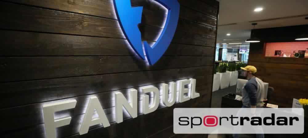 Sportradar To Provide Live Sports Streaming On FanDuel’s Betting App