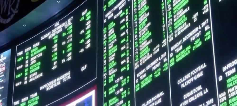 Stakeholders Still Fighting As Window For Kansas Sports Betting Begins To Close
