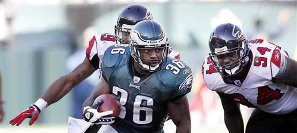 Brian Westbrook Believes Sports Betting Will Change NFL Training