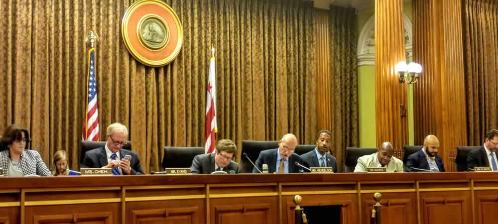 DC Council Questions Lack Of Bidding For City Sports Betting Contract