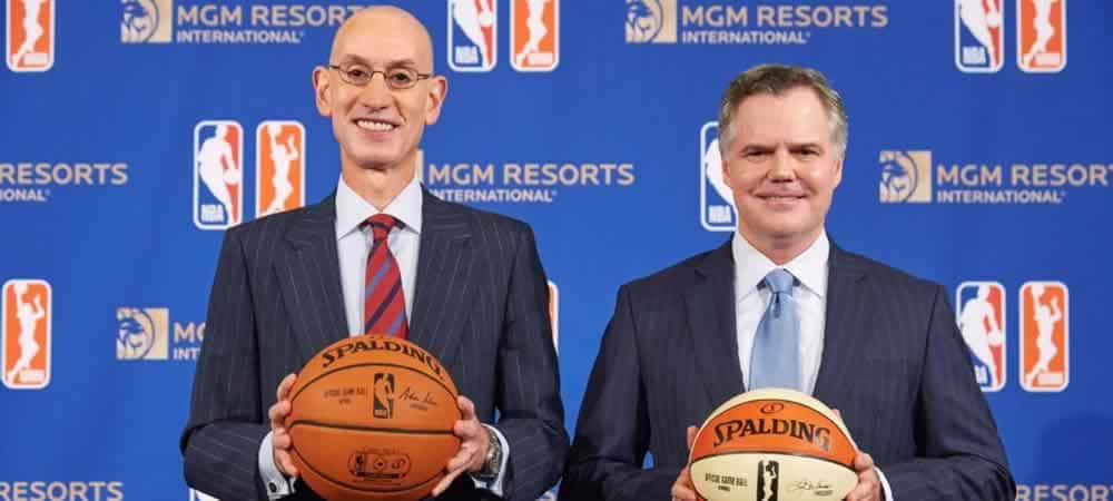 Virtual Sports Betting On The NBA Will Be Available Next Season