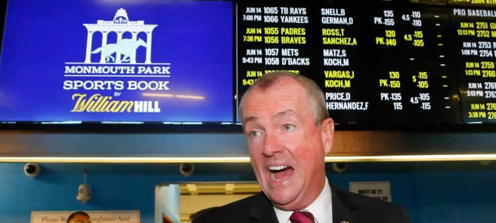 New Jersey Outshined Nevada In Sports Betting Handle, Revenue, And Taxes