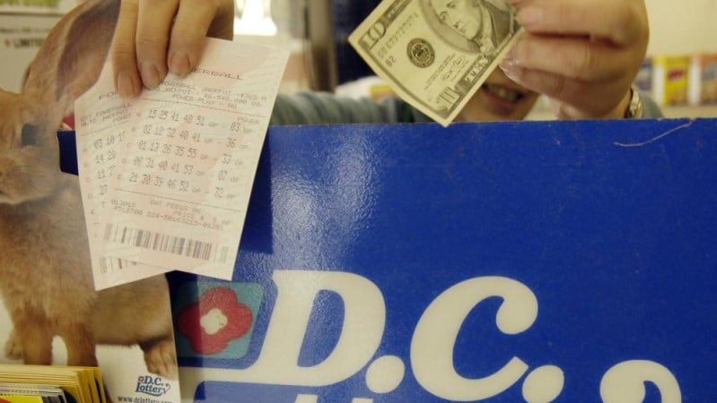 DC Lottery’s $215 Million Sports Betting Contract Challenged By City Council