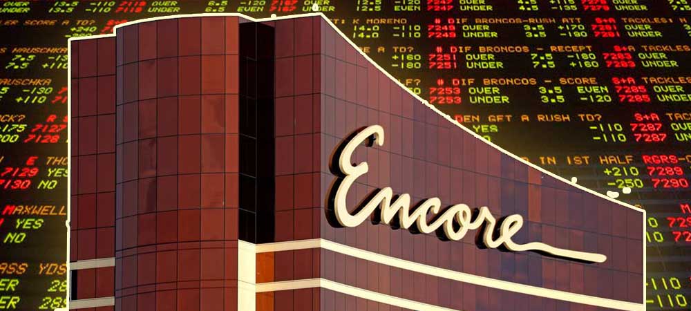 Encore Boston Harbor Expects June 23 Launch With Or Without Sports Betting